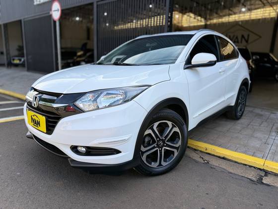 HONDA HR-V 1.8 16V FLEX EX 4P AUTOMÁTICO HONDA HR-V 1.8 16V FLEX EX 4P AUTOMÁTICO